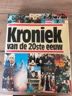 Kroniek van de 20ste eeuw, Boeken, 20e eeuw of later, Overige gebieden, Ophalen of Verzenden, Zo goed als nieuw