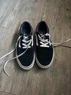 Mooie VANS schoenen / sneakers Donkerblauw /weinig gedragen, Ophalen of Verzenden, Gedragen, Blauw