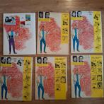 Rik Ringers 13 vroege eerste drukken Lombard Collectie, Meerdere stripboeken, Ophalen of Verzenden, Gelezen