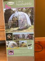 Haxnicks Sunbubble / kas 2,2x3,5m, Ophalen, Nieuw, Overige materialen, Kweekkas