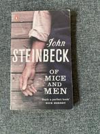 Of mice and men. John Steinbeck, Boeken, Gelezen, Ophalen of Verzenden