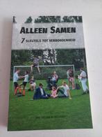 Arie Jan van de Wetering - Alleen samen, Arie Jan van de Wetering, Maatschappij en Samenleving, Ophalen of Verzenden, Zo goed als nieuw