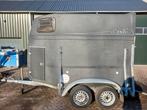 Super degelijke polyester 2 paards trailer, Ophalen, Gebruikt, Polyester, 2-paards trailer