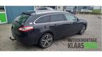Portier 4Deurs rechts-achter van een Peugeot 508 (KTVD), Auto-onderdelen, Carrosserie en Plaatwerk, Gebruikt, Deur, Ophalen of Verzenden