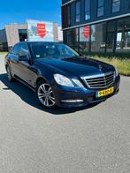 Mercedes-Benz E200 CDI 2.2 200PK NAP 2013 7G, Auto's, Mercedes-Benz, Automaat, Euro 5, Achterwielaandrijving, Beige