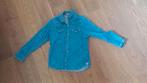 Spijkerblouse jongen maat 128 Scotch & Soda, Overhemd of Blouse, Ophalen of Verzenden, Zo goed als nieuw, Scotch & Soda
