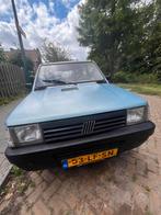 Fiat Panda 1.1 2002 Blauw, Auto's, Voorwielaandrijving, 54 pk, Blauw, 17 €/maand