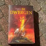 De dwergen, Ophalen, Zo goed als nieuw, Markus Heitz, Nederland