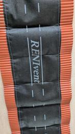 Ondervorst / Ruiterrol - Nieuwstaat, Doe-het-zelf en Verbouw, Dakpannen en Dakbedekking, Overige typen, Nieuw, Ophalen of Verzenden