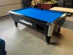 SAM Bison 7ft Pooltafel Nieuwstaat - Muntinworp poolbiljart, Ophalen of Verzenden, Zo goed als nieuw, Pooltafel