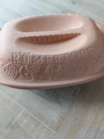 Romertopf beschikbaar voor biedingen