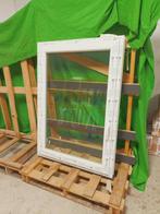 Kunststof Draaikiep kozijn  b99 x h139 cm Wit  -139-, Doe-het-zelf en Verbouw, Kunststof, Raamkozijn, Niet ingevuld, Ophalen of Verzenden