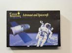 Ceasar Miniatures 1:72 Astronaut and Spacecraft, Ophalen of Verzenden, Zo goed als nieuw, 1:50 of kleiner
