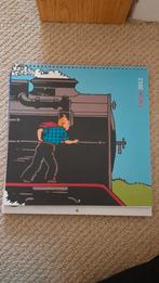 Kuifje kalender 2012 ongebruikt, Verzamelen, Ophalen of Verzenden, Kuifje, Nieuw