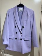 Paarse blazer, Kleding | Dames, Maat 38/40 (M), Paars, Ophalen of Verzenden, Jasje