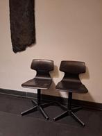 Set Antieke/ Vintage Kinderstoel Galvanitas, Antiek en Kunst, Antiek | Meubels | Stoelen en Banken, Ophalen of Verzenden