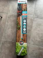 Gardena accuheggenschaar comfort cut  60/18v, Tuin en Terras, Hand-tuingereedschap, Ophalen of Verzenden, Nieuw