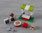 Duplo Pizzakraam., Kinderen en Baby's, Speelgoed | Duplo en Lego, Ophalen of Verzenden, Zo goed als nieuw, Duplo