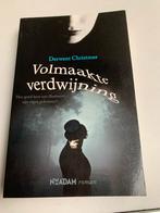 Derwent Christmas; Volmaakte verdwijning, Ophalen of Verzenden, Zo goed als nieuw