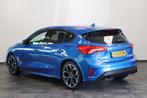 Ford Focus 1.0 EcoBoost ST Line Business CruiseControl Navig, Stof, Gebruikt, Blauw, Bedrijf