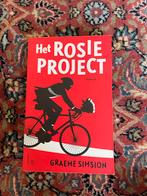 Het Rosie Project - Graeme Simsion, Ophalen of Verzenden, Zo goed als nieuw, Nederland