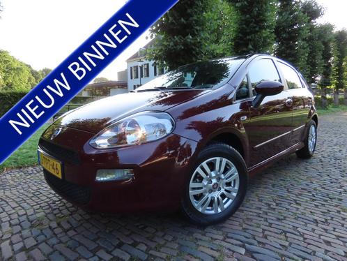 Fiat Punto Evo 1.4 Street *20219KM ! N.A.P*1E Eigenaar*Nieuw, Auto's, Fiat, Bedrijf, Te koop, Punto EVO, ABS, Airbags, Airconditioning