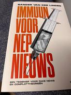 Sander van der Linden, Boeken, Overige typen, Sander van der Linden, Ophalen of Verzenden, Zo goed als nieuw