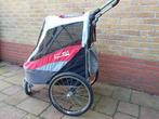 InnoPet Sporty Dog Trailer deluxe, Ophalen, Zo goed als nieuw