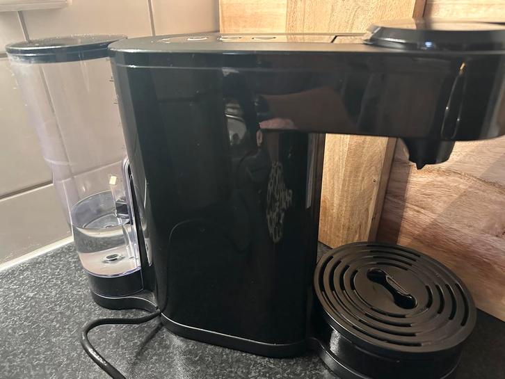 Senseo Switch HD6592/60 - Pad & Filter Koffiezetapparaat, Witgoed en Apparatuur, Koffiezetapparaten, Gebruikt, Gemalen koffie