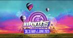 2 tickets intents festival vrijdag, Twee personen