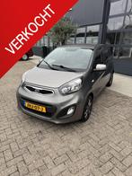 Kia Picanto 1.0 CVVT, Auto's, Voorwielaandrijving, Euro 5, Stof, Gebruikt