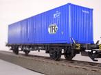 2 x Marklin 4768/4769 TFG containerwagons DB NIEUW (#851), Wisselstroom, Verzenden, Märklin, Nieuw