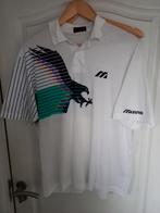 Mizuno Ivan Lendl polo maat xl, Ophalen of Verzenden, Zo goed als nieuw, Maat 56/58 (XL)