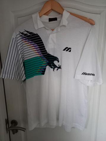 Mizuno Ivan Lendl polo maat xl beschikbaar voor biedingen