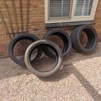 Continental SportContact 7 Zomerbanden 22 inch, Gebruikt, 275 mm, Ophalen of Verzenden, Band(en)