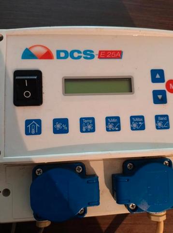 DCS klimaat controller beschikbaar voor biedingen