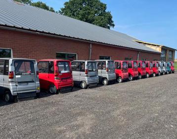 CANTA TE KOOP (gratis geleverd) Rijbewijsvrij Garantie beschikbaar voor biedingen
