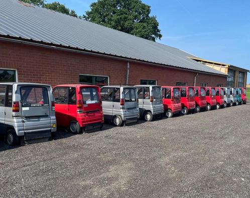CANTA TE KOOP (gratis geleverd) Rijbewijsvrij Garantie, Diversen, Brommobielen en Scootmobielen, Canta, 46 km of meer, 16 km/u of meer