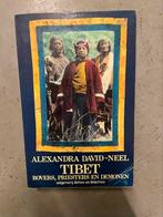 Tibet: rovers, priesters en demonen - Alexandra David-Neel, Gelezen, Overige, Ophalen of Verzenden, Alexandra David-Neel