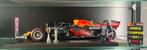 Minichamps 1:18 Max Verstappen World Champion 2021 Abu Dhabi, Ophalen of Verzenden, Zo goed als nieuw, Auto, MiniChamps