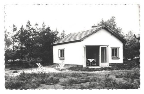 977484	Haarle	1961 Ov De Gouden Bergen	Gelopen met zegel, Verzamelen, Ansichtkaarten | Nederland, Gelopen, Overijssel, 1960 tot 1980