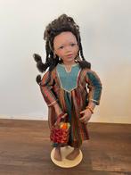 Antieke Porseleinen Pop Joan Abarolle Filipijnen, Antiek en Kunst, Ophalen of Verzenden