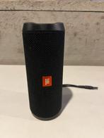 JBL Flip 4 Speaker Bluetooth - Zwart, Ophalen of Verzenden, Zo goed als nieuw, Nvt, Nvt