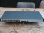 3Com Baseline 2928 SFP plus 24 poorts Gigabit switch, Ophalen of Verzenden, Gebruikt