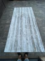 Tuintafel (gratis af te halen), Huis en Inrichting, Tafels | Eettafels, Ophalen, Gebruikt, 100 tot 150 cm, 200 cm of meer