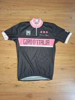 Santini retro Giro fietsshirt mt L, Ophalen of Verzenden, Gebruikt, Bovenkleding