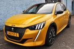 Peugeot 208 1.2 GT 130 Pano Navi egtg pdc v+a, 12 maanden, Euro 6, Leder en Stof, 615 kg