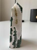 Mosagaat Toren met Druzy Grot, Ophalen of Verzenden, Mineraal