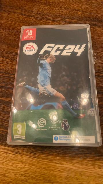 Fc 24 beschikbaar voor biedingen