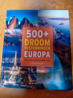Henning Aubel - 500+ droombestemmingen Europa, Gelezen, Henning Aubel, Europa, Ophalen of Verzenden